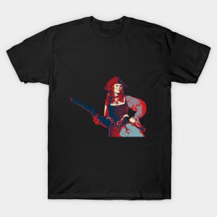 Pop Art Redd T-Shirt